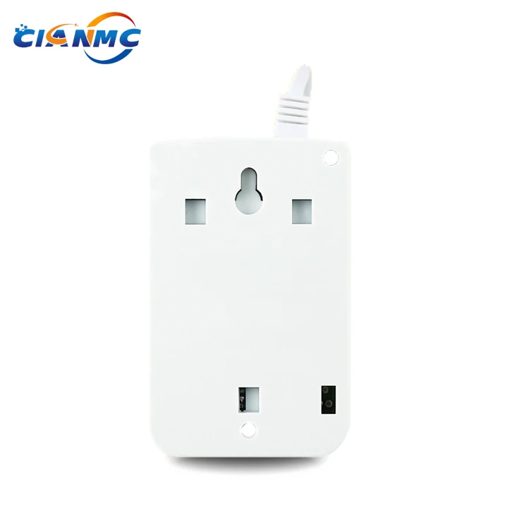 Factory OEM Hot Selling Home Kitchen Usage Methane LPG LNG Multi-Gas Detectors With Solenoid Valve Or Manipulator Or 315/433Mhz