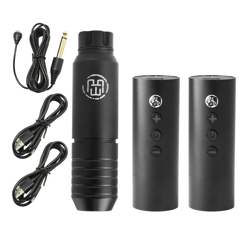 magnetic Yueyang new assassin a charging wireless tattoo machine  wireless tattoo pen