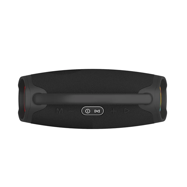 RGB Light Outdoor Soundbar1200mAh Type-C Port BT Wireless Bluetooth Speaker for JBL