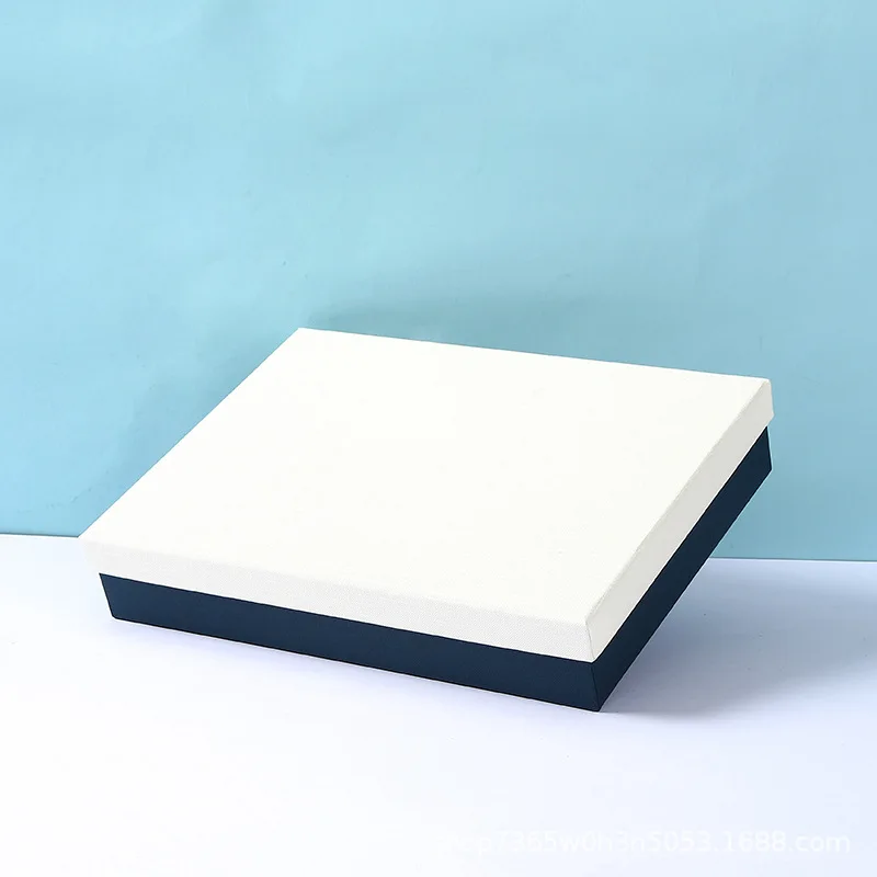 Paper Cardboard Chocolate Box with Compartments, Confectionery Boxes China Creative Rectangular White Red Rigid Boxes/