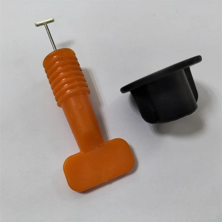 
Tile Spacer Tile Clips Ceramic Plastic Tile Leveling System With Accessories 