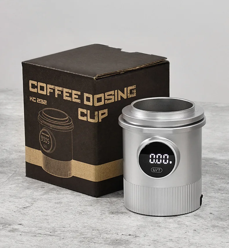 Hot Sales Maximum Weighing 500g Smart Coffee Cup Scale With Timer Led High-definition Display With Hand-held Coffee Catch Scale