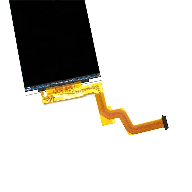  Новинка верхний экран 2DS XL верхняя Замена для Nintendo New LL ЖК-дисплей выше оригинальный