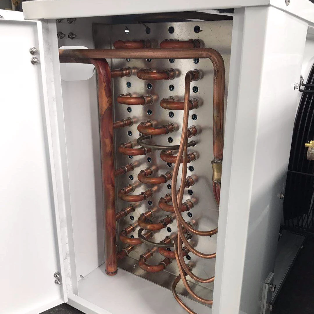 ZLM-7.5/40 Cold Room Evaporator Refrigeration Freezer Room Heat Exchanger Air Cooler Evaporators