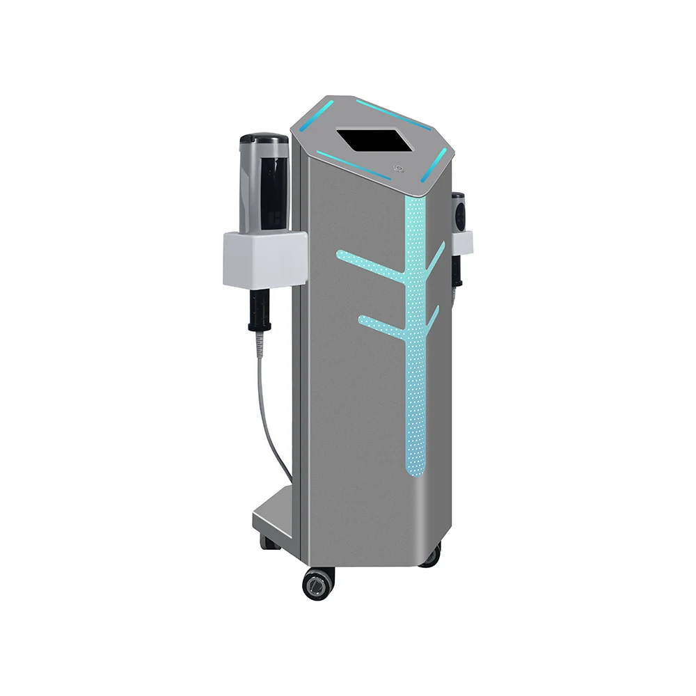 New Arrivals Products Anti Cellulite Roller Massager Lymphatic Drainage Machine Inner Ball Roller Slimming Machine For Face Body