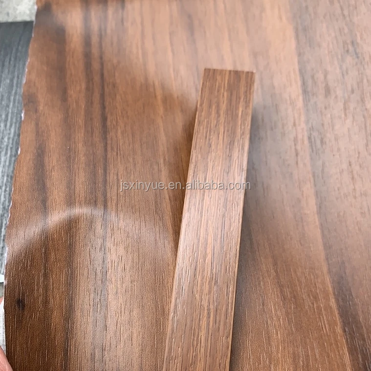 XINYUE Melamine Edge banding with glue factory in China