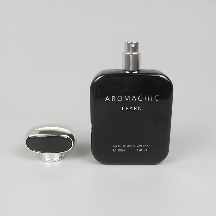100ml Luxury Perfume Bottles Spray Perfume Bottle For Men