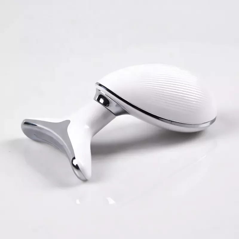 Photon Device Skin Care Electric Anti-wrinkle Facial Neck Massage Machine Face Lifting Neck Beauty Led EMS