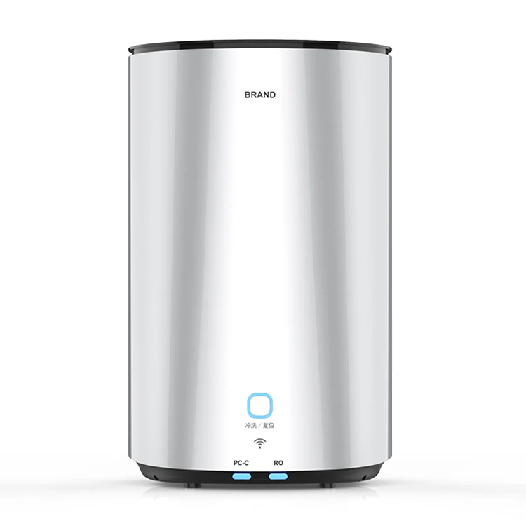 Large flux Alkaline water purifier RO Filter Water Purifier Machine For Home