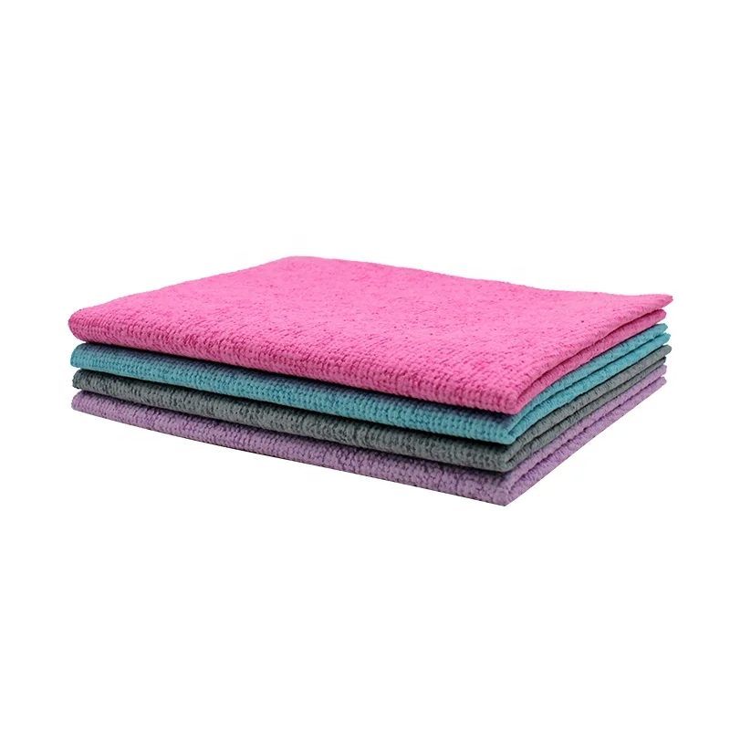 Multifunctional Micro Fiber Towel Absorbent Materials PVA Chamois Microfiber Cleaning Cloth