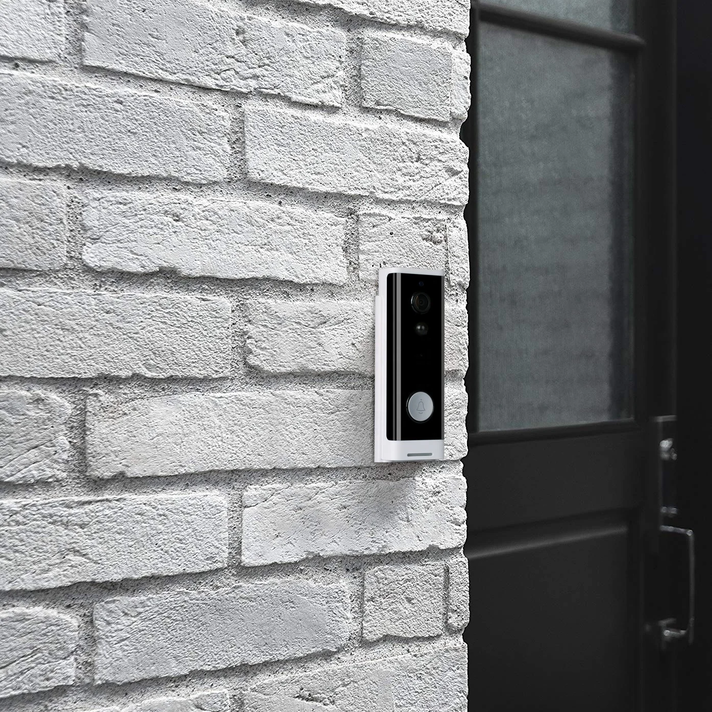 Smart Wifi Doorbell Camera Ring Door Bell Tuya Smart Life App Intercom PIR Motion Detector Night Vision Security Video Camera