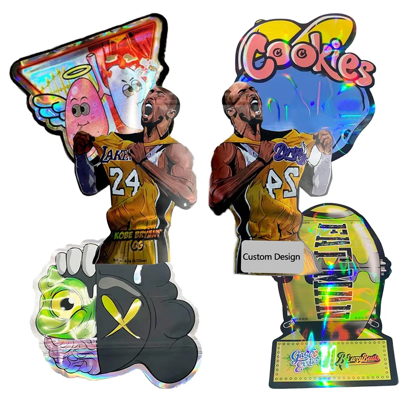 Небольшие мягкие пакеты на молнии 3 5 г