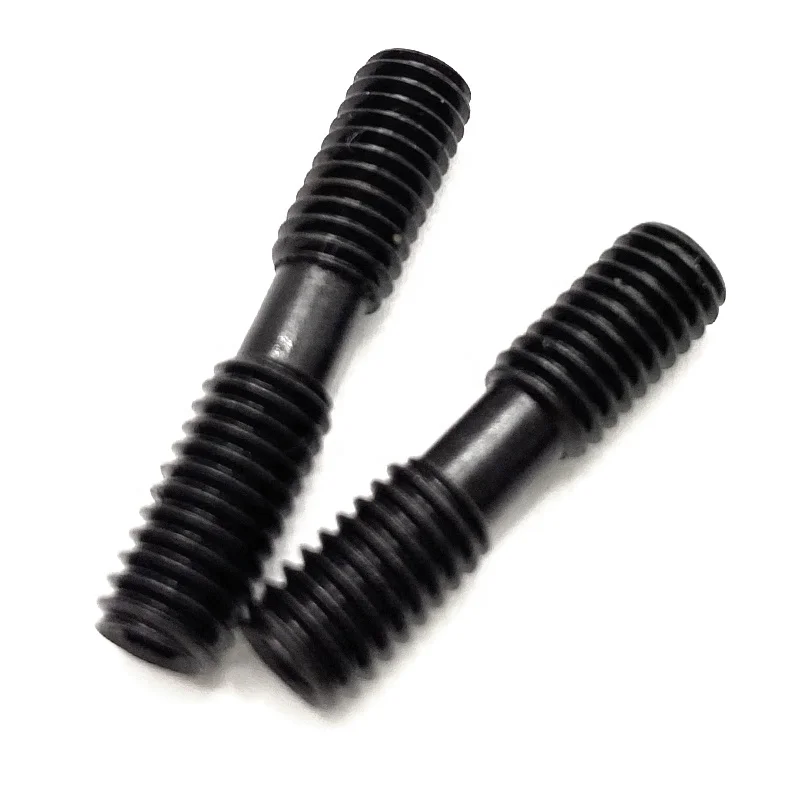 Grade 12.9 CNC Tool Turning Tool Accessories High-Strength Positive and Negative Double Threaded Screw