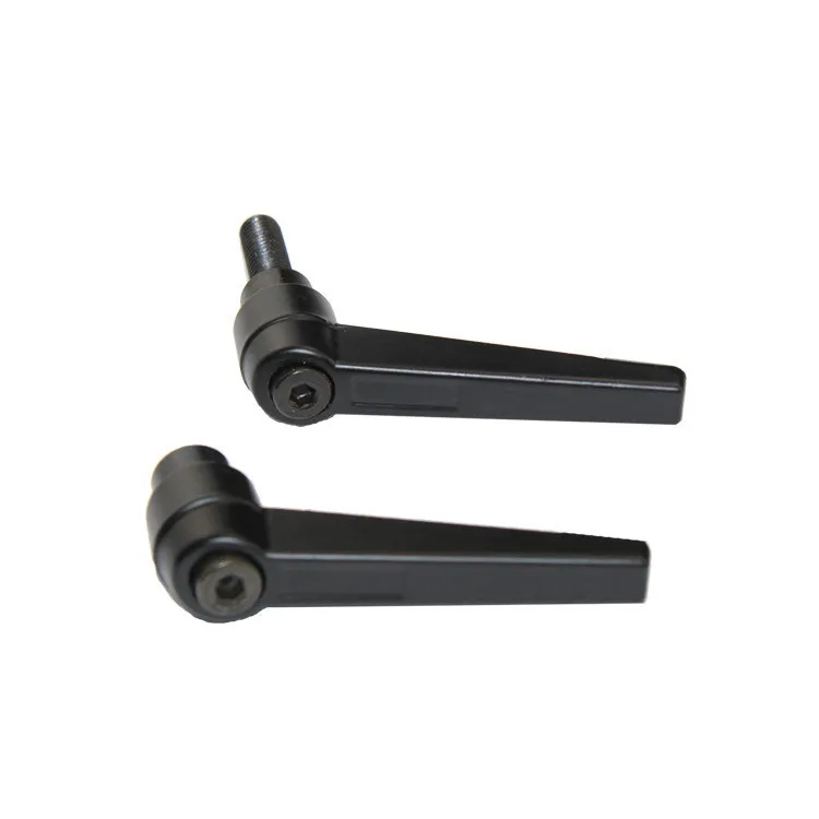 Zinc alloy adjustable locking handle M5 M6 M8 M10 M12 M16