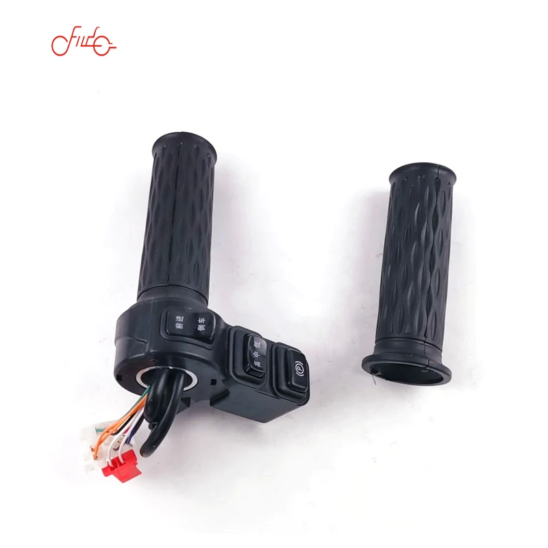 Motorcycle Universal Accessories Handle Bar Grip Brake Clutch Hand Lever Electric scooter Brake clutch handle