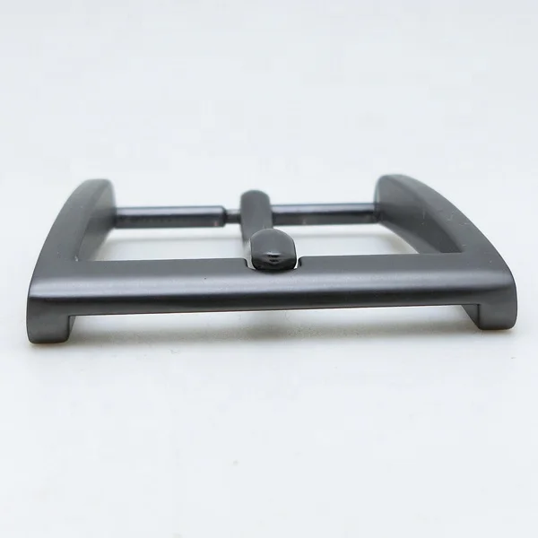 35MM Custom Made Western Nickel-Free Gun Designer Metal Belt Buckle Blanks Simple Pin Buckles Personalized Normal Germany Logo