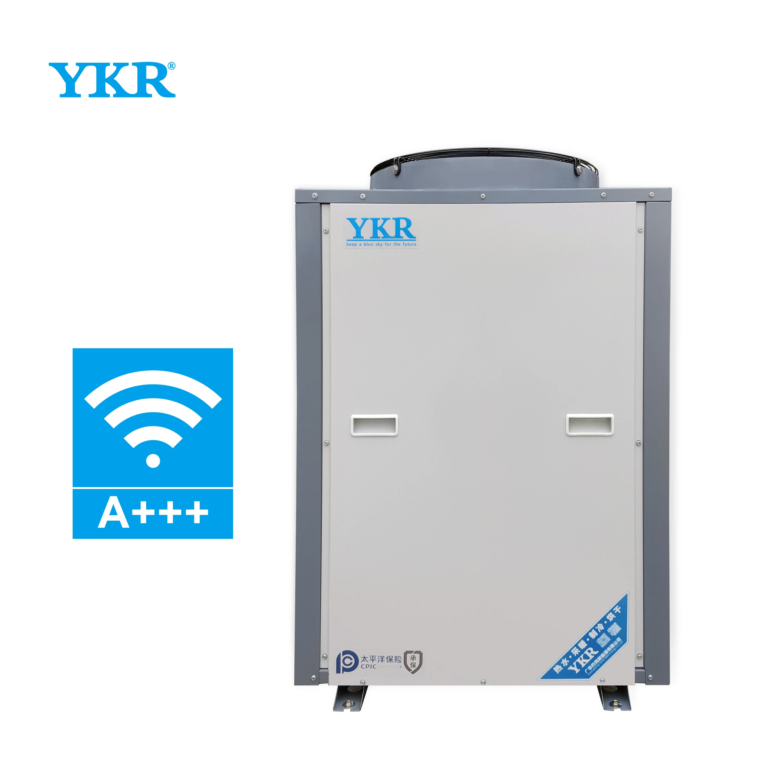 Manufacturer Hot Selling Heat Pump Water Heater Air Energy Water Heater Domestic Water Heater Heat Pump