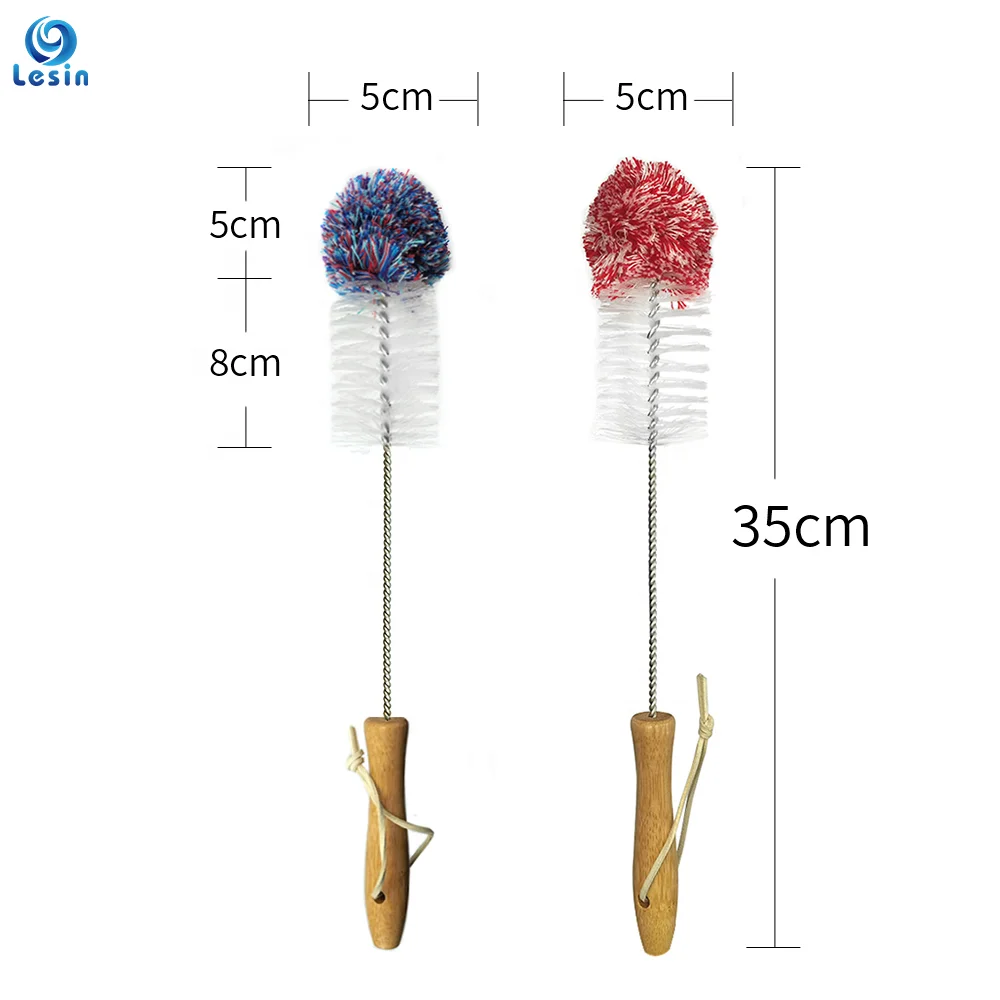 Multifunction washing brush and easy cleaning Bottle Brush