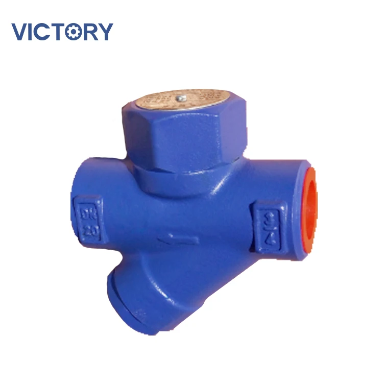 Steam Trap Termostatic Bucket Type Steam Trap Custom Pneumatic Steam Trap