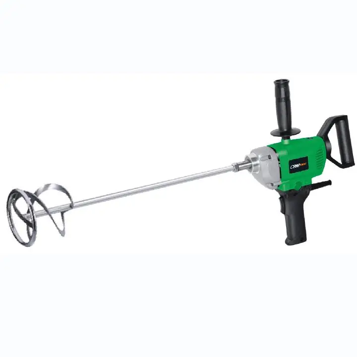 Electric Industrial Grade Mixing Drill 150mm hand Paint Mixer Handheld Drill Machine