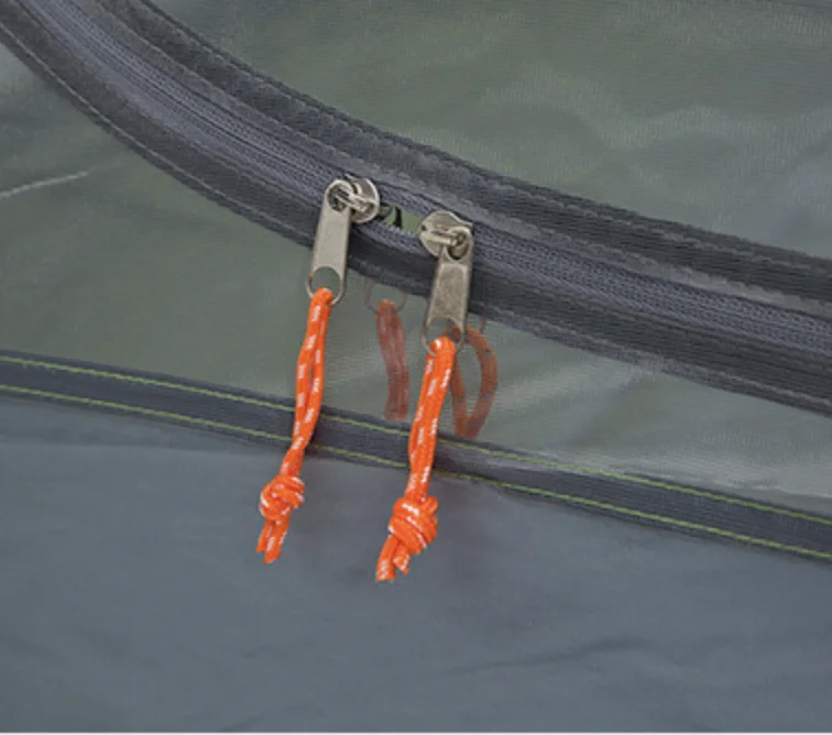 Outdoor Hiking Mountaineering Sunscreen and Rainproof Tents Three Seasons Glamping Camping Supplies Tent Tourist Tent