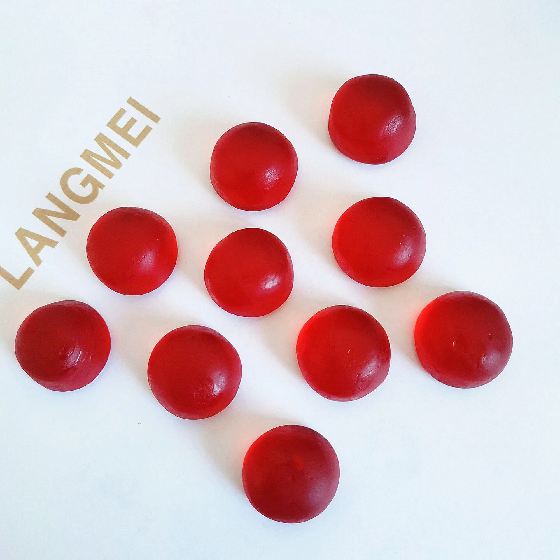 
Wholesale Price Health Care Vegan Apple Cider Vinegar Gummies oem Suppliers 