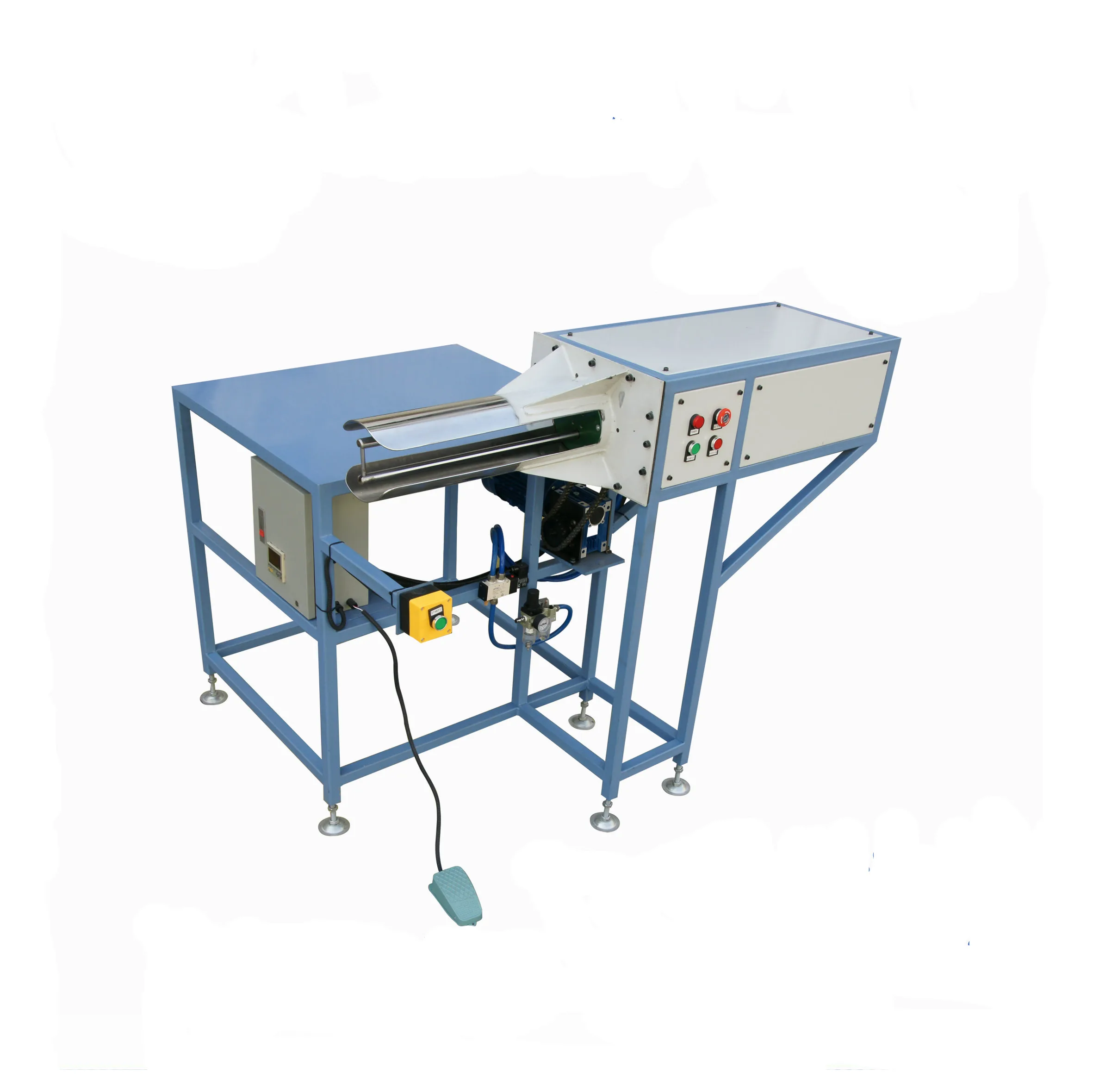 advanced fiber pillow rolling packing machine BC803-b