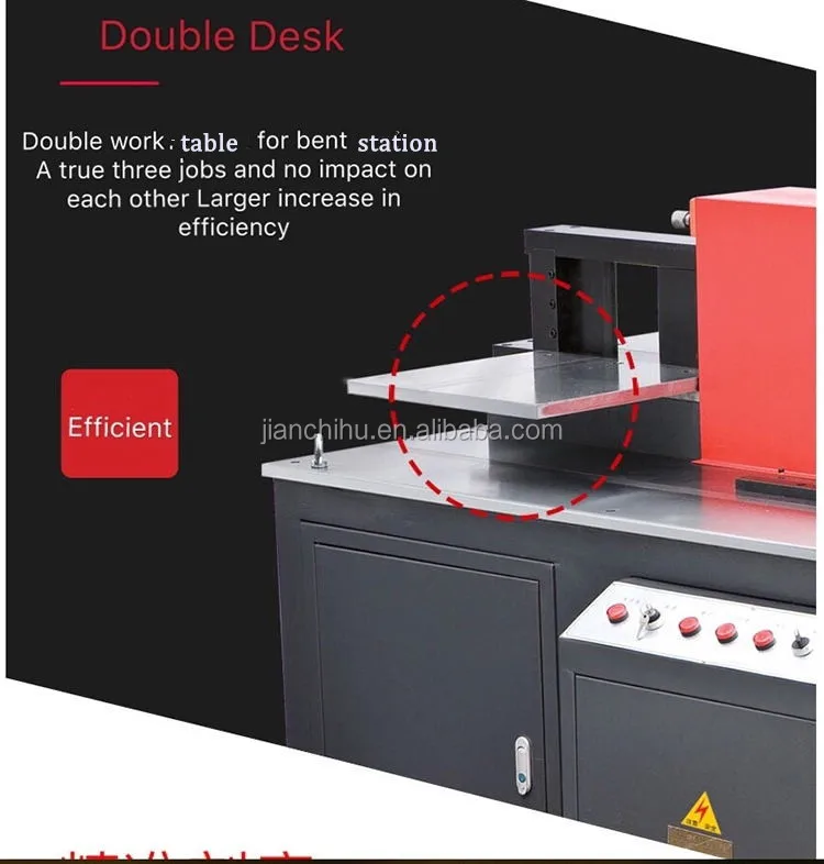 customizable electrical machinery equipment busbar hole punching machine busbar welding machine