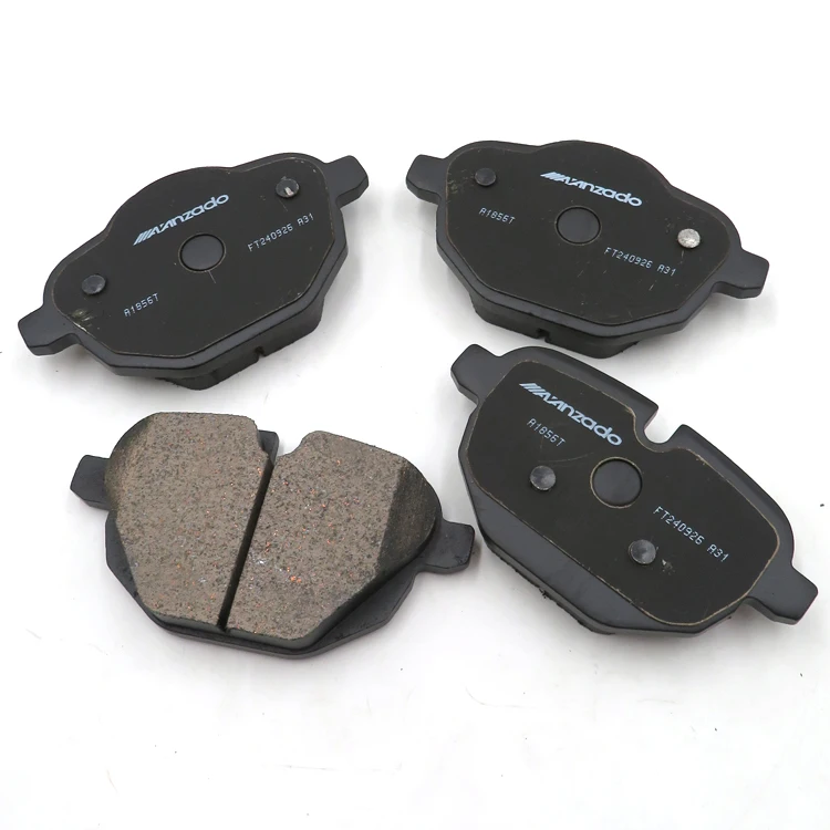 OE 34216862202 ,34216796741 Ceramic Brake Pad Set, disc brake for  BMW 5  BMW F10 / BMW F11