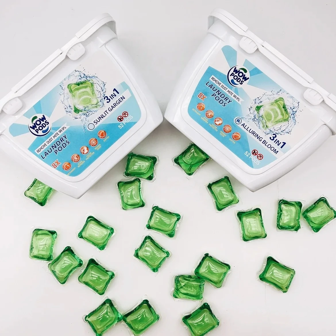 Длительные ароматизаторы, упаковка для стирки, коробка для моющих средств, очиститель жидкости, автоматическая стиральная машина для ванной комнаты, 2-3 бесплатных образца для путешествий