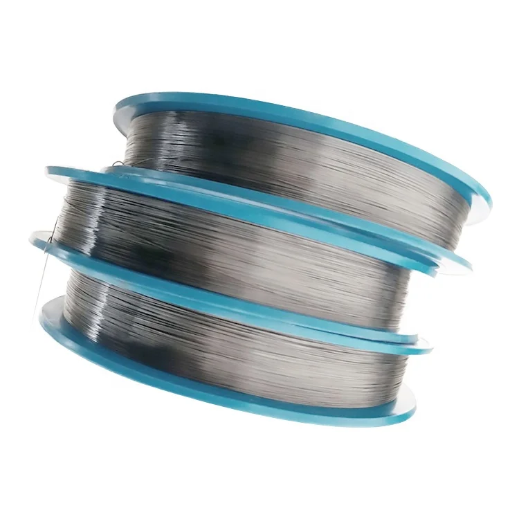 High performance 0.1mm 0.3mm 0.8mm titanium industrial wire