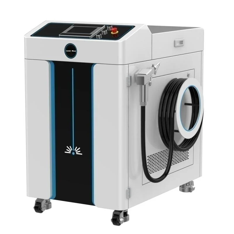 Новый 2024 топ продаж 3kw Китай Макс ручная лазерная машина для очистки