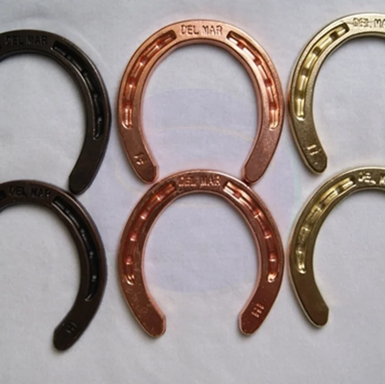 factory direct supply wholesale copper horseshoe