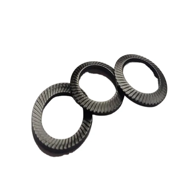 Изготовитель фабрики Китая средняя углеродистая сталь обычная шайба