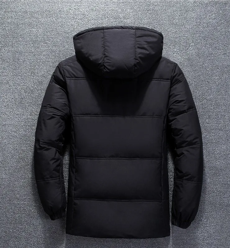 Мужская зимняя куртка jacktown 2021, уличная спортивная Толстая теплая куртка, Мужская пуховая куртка 4XL