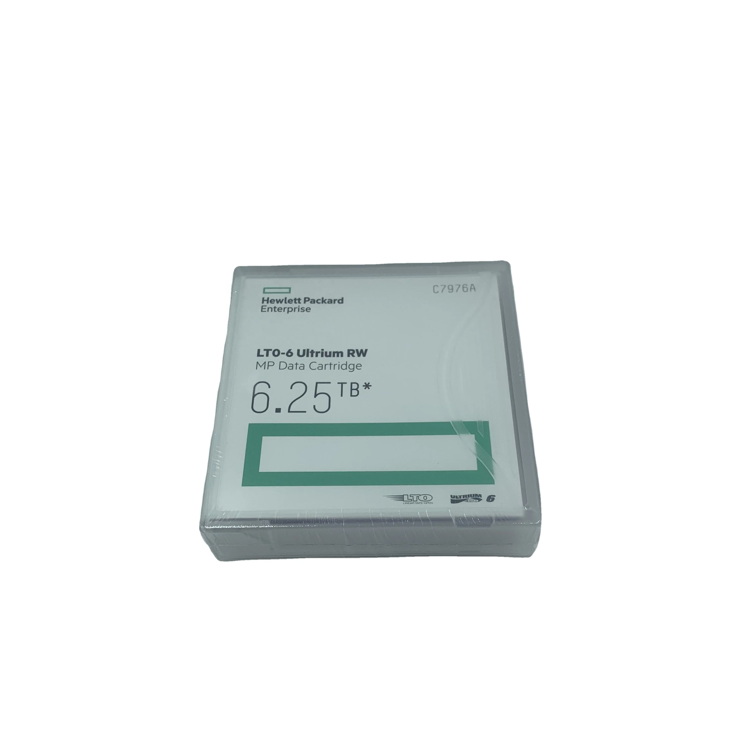  6 25 ТБ C7976A LTO6 T многократной записью данных