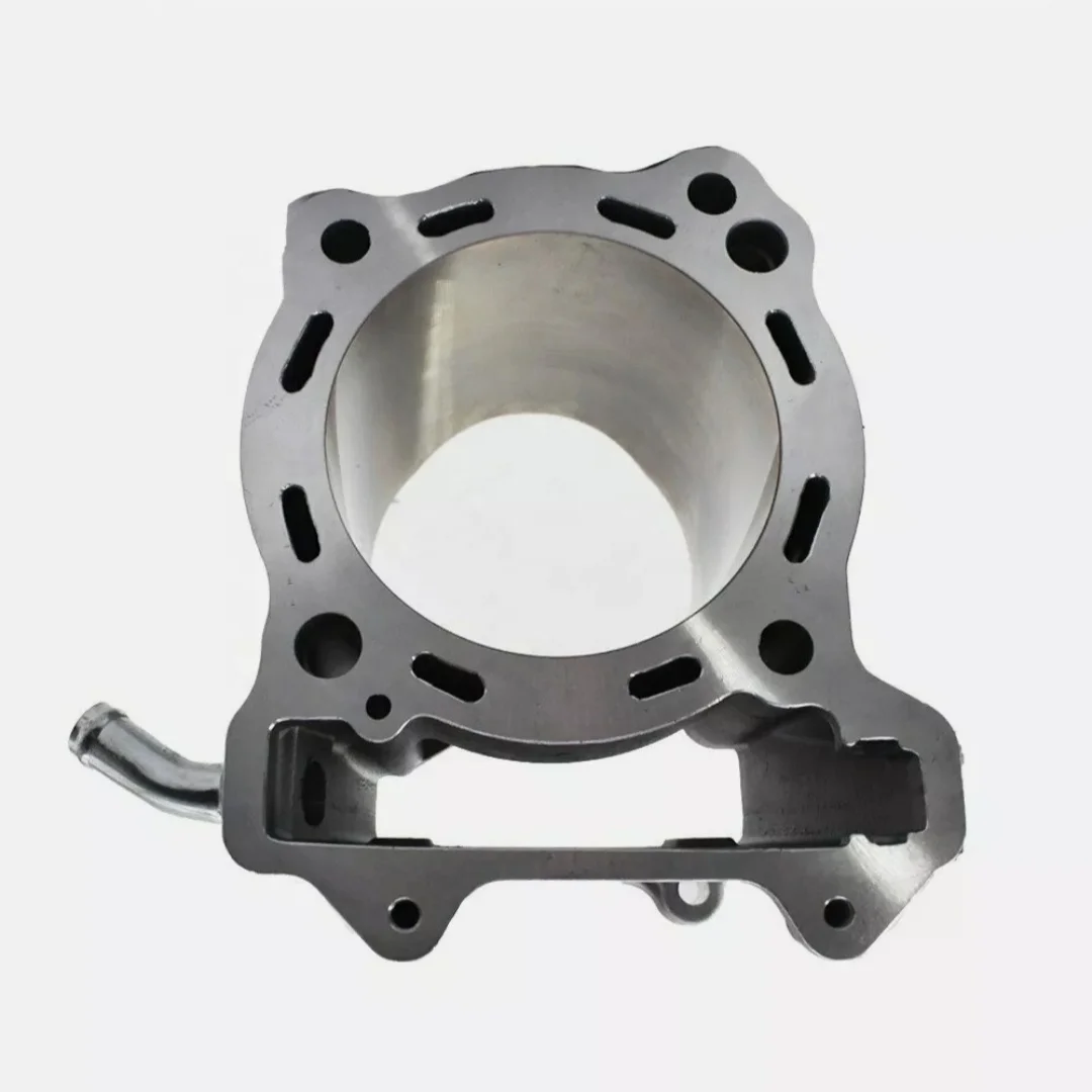 Высококачественный керамический двигатель гоночного мотоцикла с большим отверстием, комплект блоков цилиндров, головка с поршневым комплектом для мотоцикла ATV LTZ400