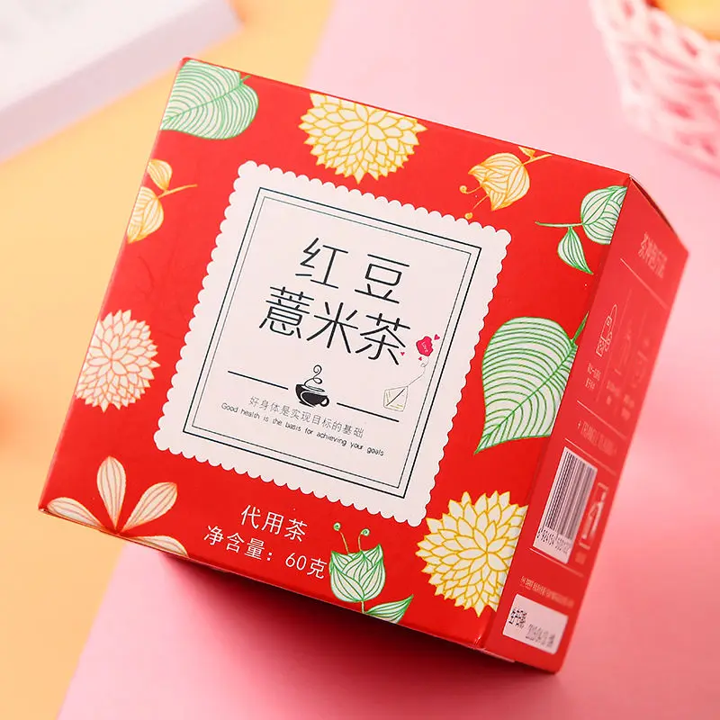 High quality and cheap boxed Peach Oolong tea bags blend scented