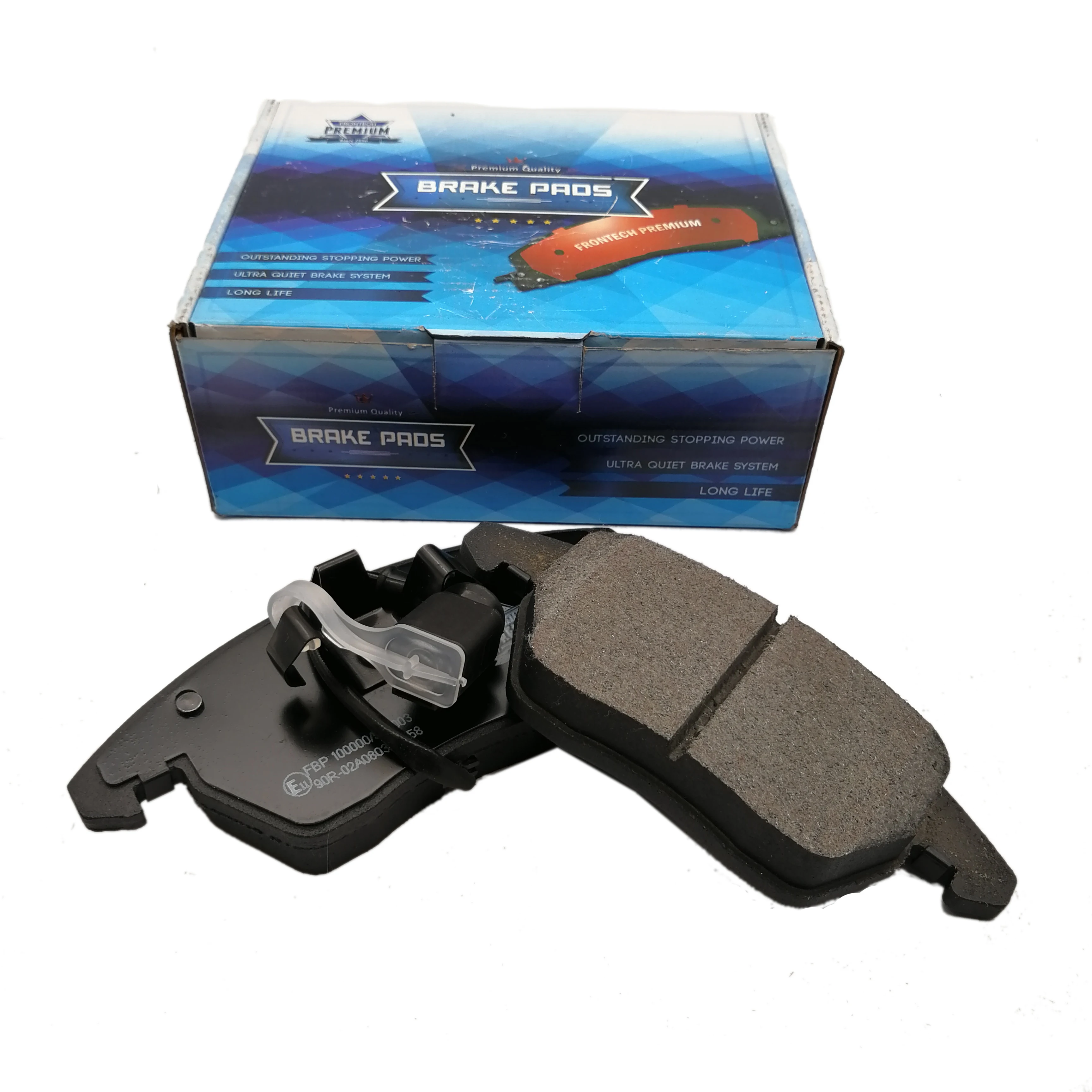 auto ceramic brake pad for all cars