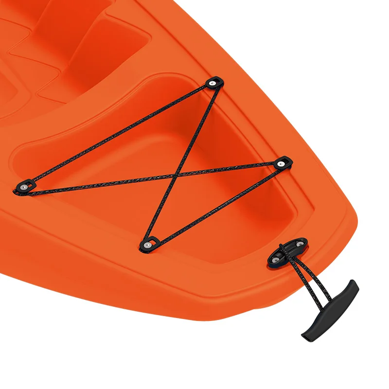 Water Equipment Hard Plastic Rowing Boat