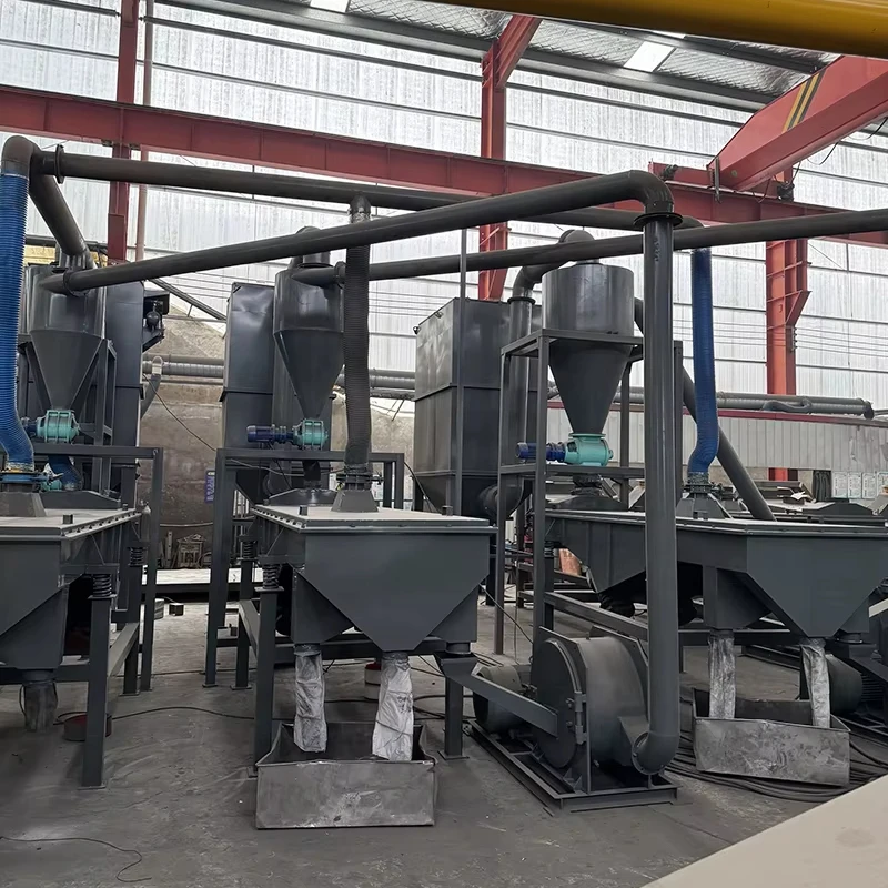 Low Price Car Electric Battery Recycling Plant Equipment For Recycling Cell Phone Batteries Wasted Battery Recycling