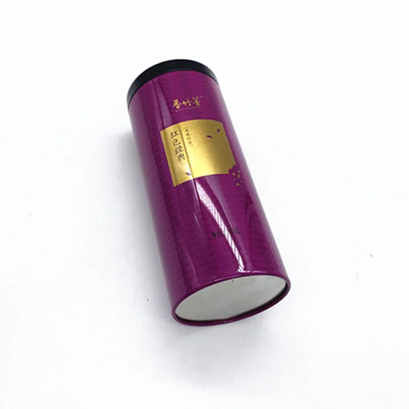 
packaging child resistant biue film video round metal big vintage snus puzzle tin box 