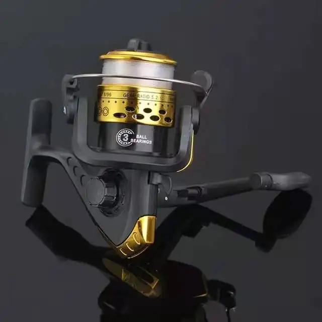 Plastic Fishing Reels Plastic Hot Selling High Quality Plastic Spinning reel  Fishing Reels Saltwater Bait Casting