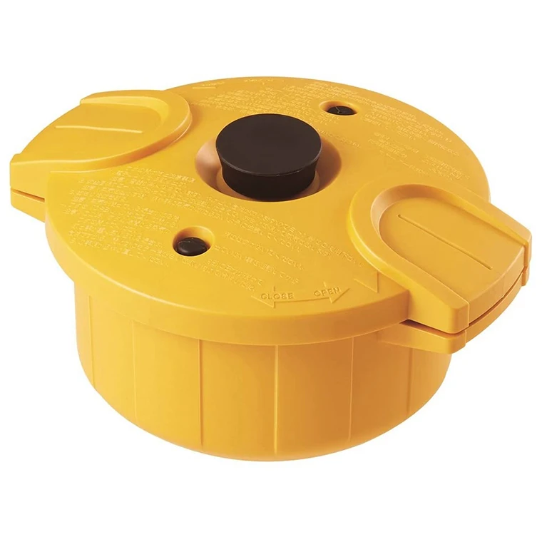 
Eco-friendly microwave cooker convenient plastic buy master kitchen chef cookware 