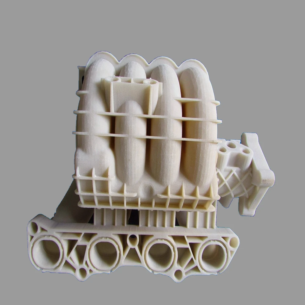 Индивидуальные детали из АБС-пластика, услуги быстрого прототипирования 3D-печати