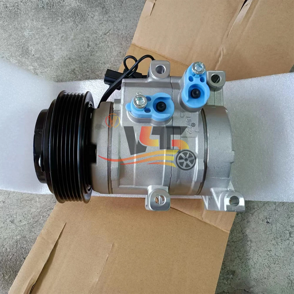 977014L000 977011R000  ac compressor For Kia Rio/K2 Hyundai Hb20/Verna/Solaris/Accent IV