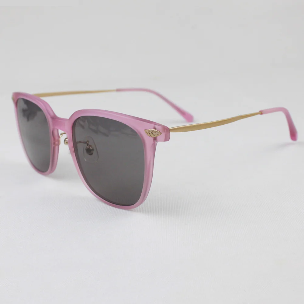 High Quality Premium Manufacturers Fashion Locs Sun Glasses Viper Shades Vintage Acetate Metal Polarized Sunglasses