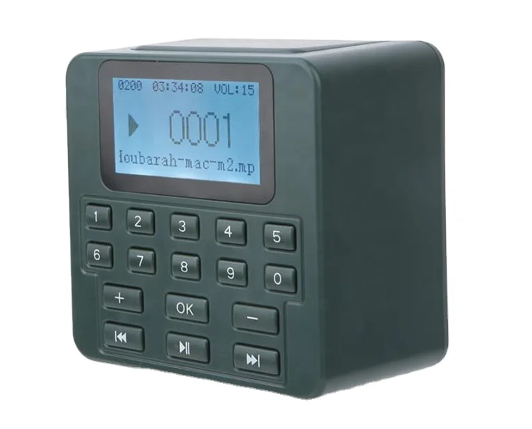 Electronic bird pest control Built in 200 Sounds for Outdoors