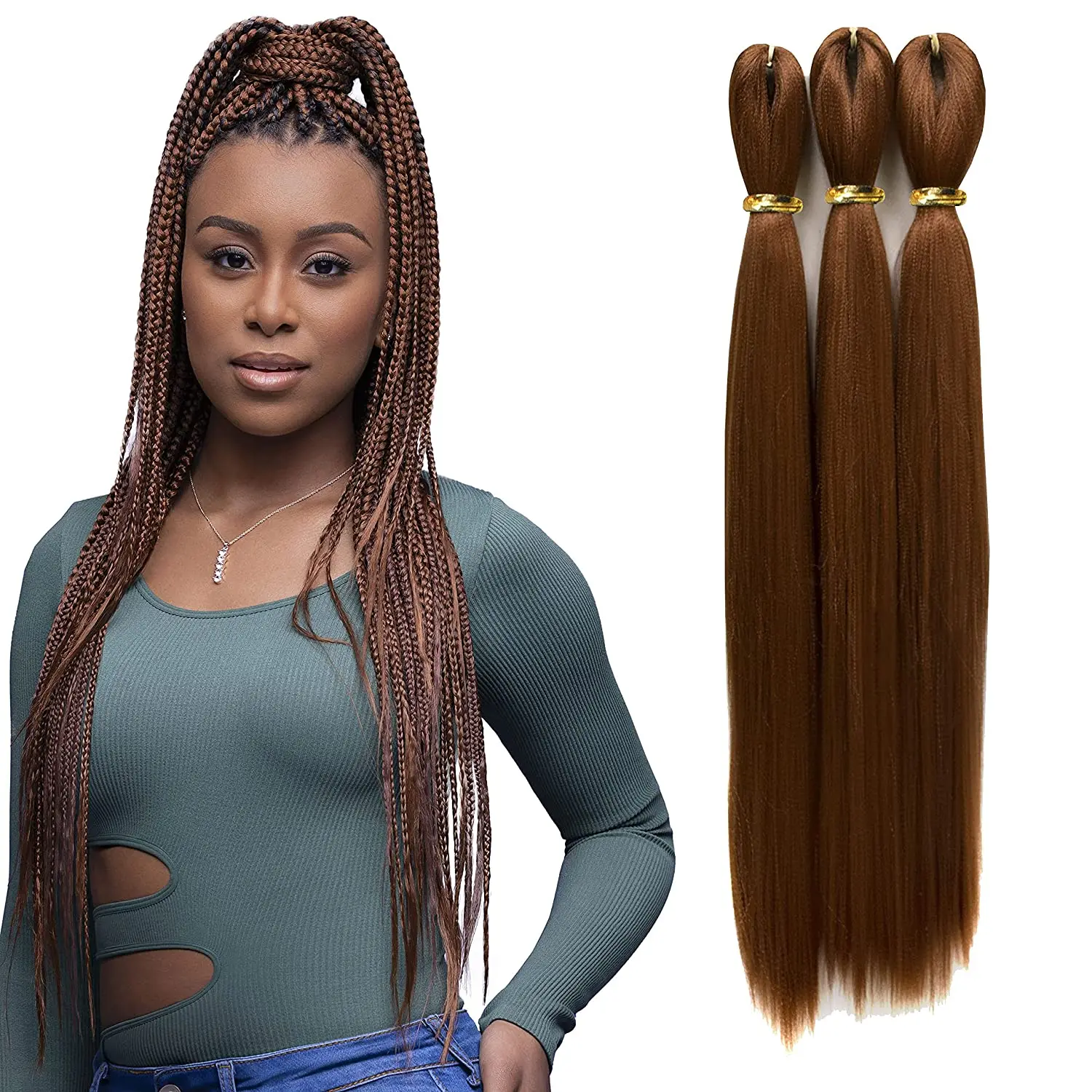 Best Quality Nano Ring Hair Extensions 100% Remy Human Hair Extensions