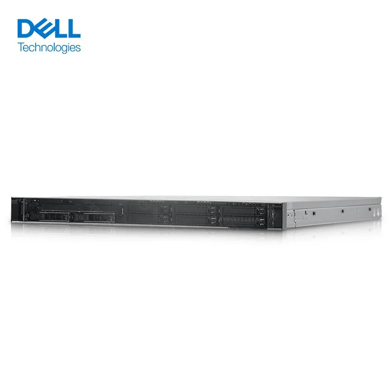 Manufacturers Direct Sale R640 16G*2/600G*3 System Rack Server